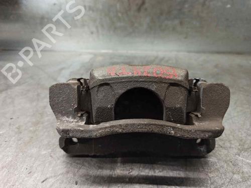 Right rear brake caliper HYUNDAI SANTA FÉ I (SM) 2.0 CRDi 4x4 | BP11618088M106 