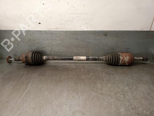 Used Left rear driveshaft VOLVO S80 II (124) T6 AWD (305 hp) 29244974