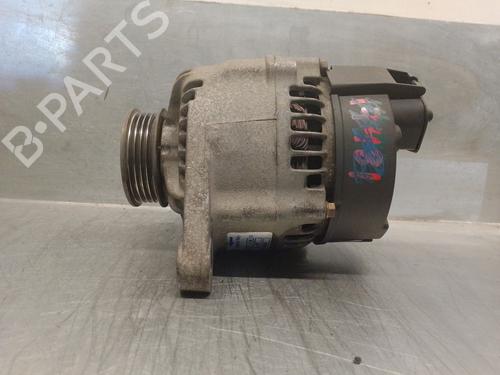 Alternator FIAT BRAVO I (182_) 1.9 TD 75 S (182.AF) | BP12191117M7 