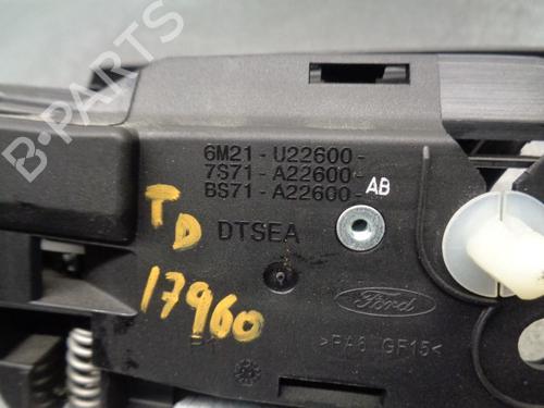 Rear right interior door handle FORD MONDEO IV (BA7) 2.0 TDCi | BP13381175I16 