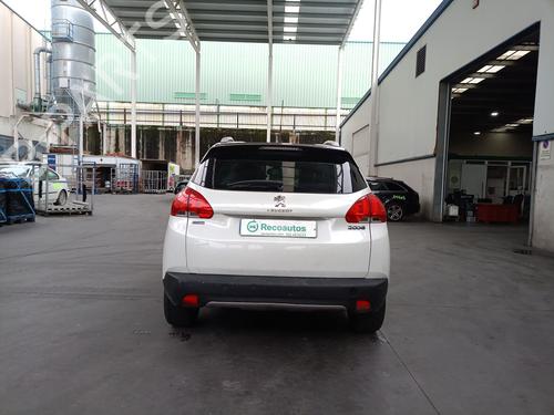 Hjulbue PEUGEOT 2008 I (CU_) 1.2 THP 110 / PureTech 110 | BP32363189C56 