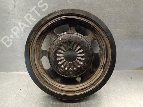 Pulley HONDA HR-V (GH_) 1.6 16V (GH1, GH3) | BP15711233M122 
