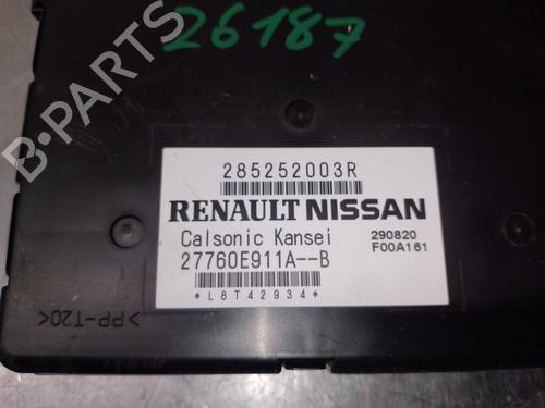 Electronic module DACIA DUSTER (HM_) 1.5 dCi 115 4x4 | BP38591167M83 - Image 5