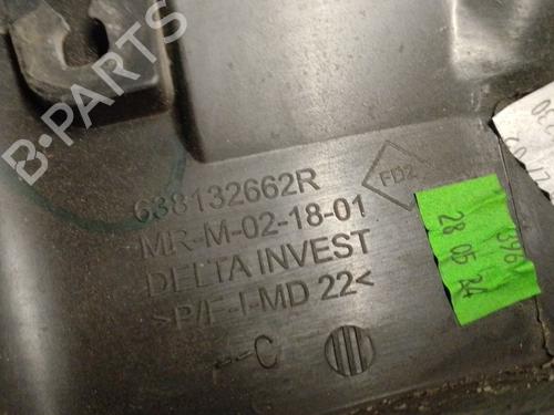 Front left wheel arch trim DACIA SANDERO III 1.0 TCe 90 | BP29463913C134 