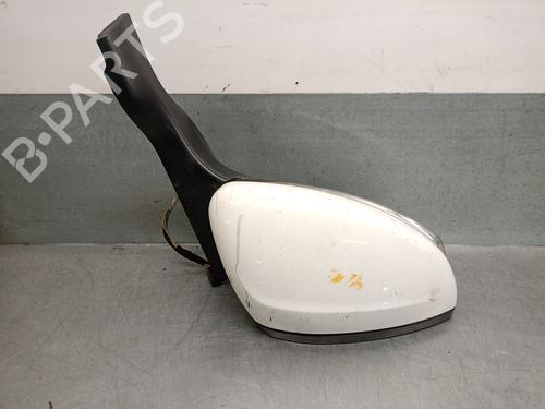 Right mirror PEUGEOT 2008 I (CU_) 1.6 BlueHDi 100 | BP29706516C27