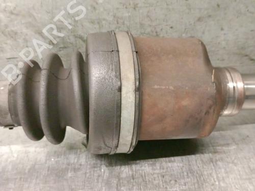 Left front driveshaft FORD C-MAX (DM2) 1.6 TDCi | BP31837937M38