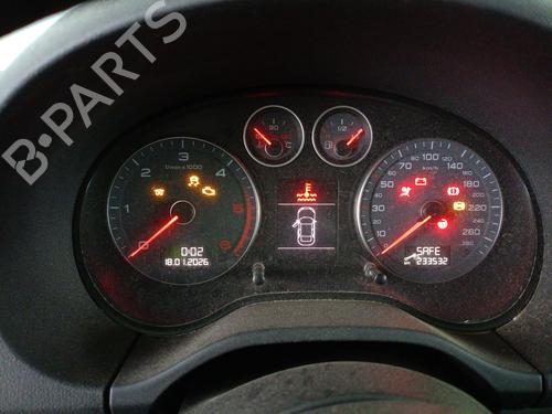 Climate control AUDI A3 Convertible (8P7) 1.6 TDI | BP33941327I5 - Image 7