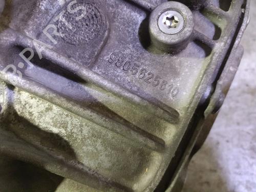 Gearbox CITROËN DS5 2.0 HDi 165 | BP24553641M3 - Image 8