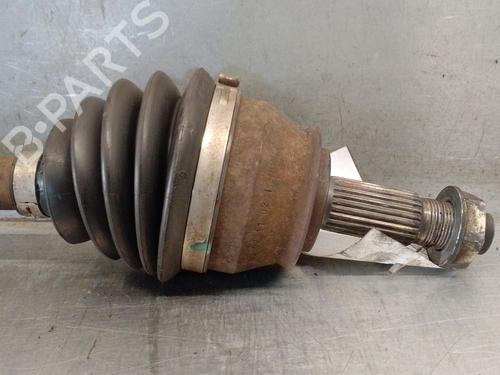 Left front driveshaft FIAT GRANDE PUNTO (199_) 1.3 D Multijet (199.AXD11, 199.AXD1A, 199.AXD1B,... | BP37415539M38 - Image 3