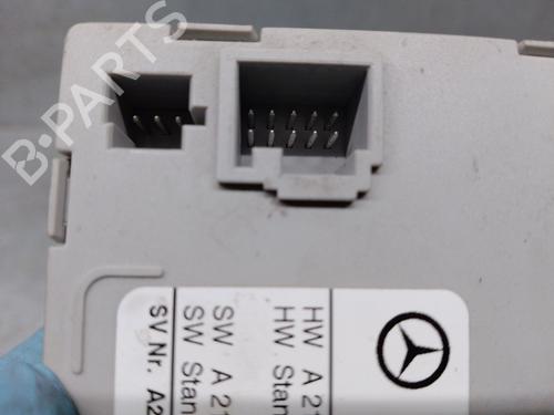 Electronic module MERCEDES-BENZ E-CLASS (W211) E 200 CDI (211.007) | BP23399839M83 