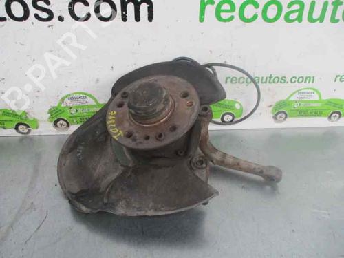 Used Left rear steering knuckle MERCEDES-BENZ 124 Saloon (W124) 300 D (124.130) (113 hp) 20249174