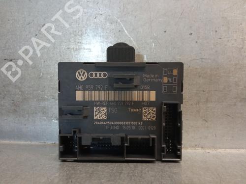 Computer comfort VW TOUAREG (7P5, 7P6) 3.0 V6 TDI (240 hp) 28155582