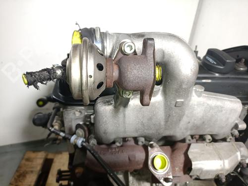 Engine AUDI A4 B5 Avant (8D5) 1.9 TDI | BP31014457M1