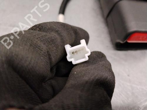 Seat buckle NISSAN PULSAR Hatchback (C13) 1.2 DIG-T | BP39105142I32 - Image 4