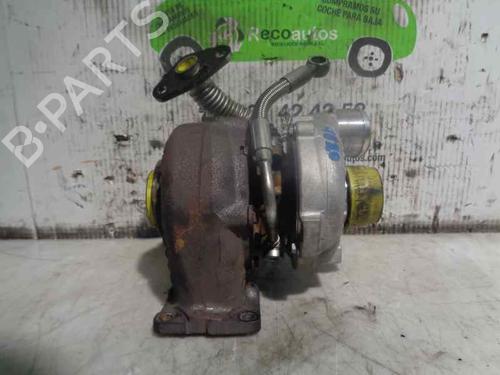 Turbocharger/Supercharger FIAT BRAVO II (198_) 1.9 D Multijet (198AXB1A) | BP5154597M71 