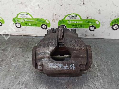 Used Left front brake caliper VW TOUAREG (7LA, 7L6, 7L7) 2.5 R5 TDI (174 hp) 11616044