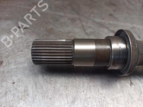 Right front driveshaft MAZDA 6 Saloon (GG) 2.0 DI (GG14) | BP8228457M39 