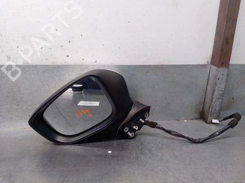 Used Left mirror Left mirror 37031491 37031491