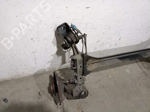 Rear axle CITROËN C3 I (FC_, FN_) 1.4 16V HDi | BP22722625M2 