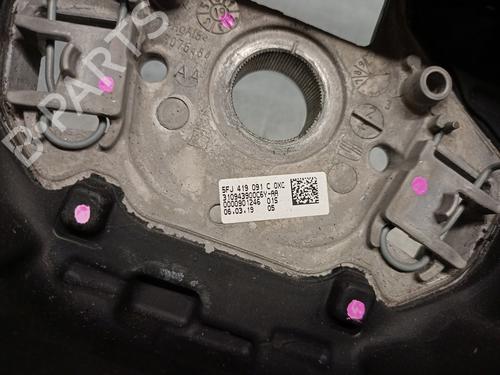 Steering wheel SEAT TARRACO (KN2) 2.0 TSi 4Drive | BP27807465C49 