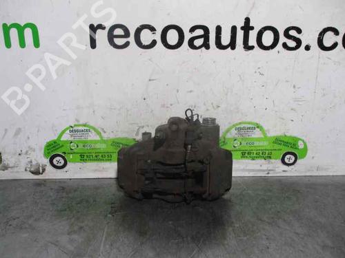 Used Left rear brake caliper MERCEDES-BENZ VITO Bus (W638) [1996-2003]  11614748