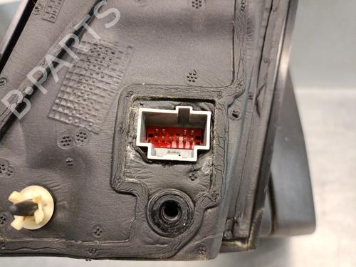 Right mirror FORD FOCUS III 1.6 TDCi | BP27535569C27