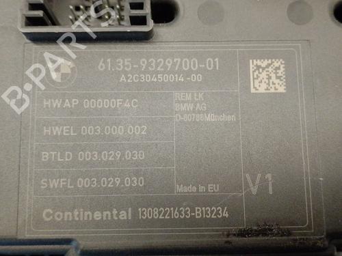 Electronic module BMW 3 Touring (F31) 330 d | BP31996989M83