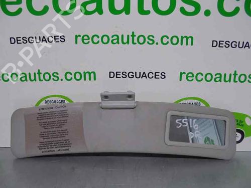 Used Right sun visor Right sun visor 2082166 2082166