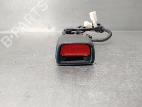 Seat buckle TOYOTA AURIS (_E18_) 1.8 Hybrid (ZWE186_, ZWE186R) | BP15400607I32 