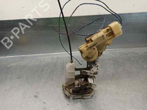 Used Rear right lock TOYOTA YARIS VERSO (_P2_) 1.3 (NCP20_, NCP22_, NCP20R, NCP22R) (84 hp) 5887445