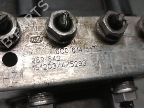 ABS pump AUDI A1 Sportback (8XA, 8XF) 1.4 TDI | BP31587484M43 