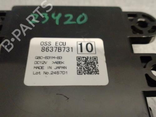 Electronic module MITSUBISHI OUTLANDER III (GG_W, GF_W, ZJ, ZL, ZK) Plug-in Hybrid (GG2W) | BP29078363M83 