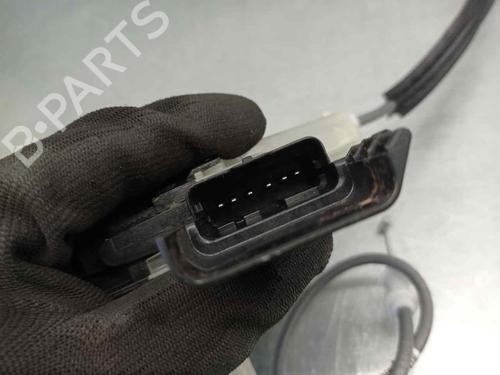 Rear left lock PEUGEOT 208 II (UB_, UP_, UW_, UJ_) 1.2 PureTech 75 | BP13738015C100 