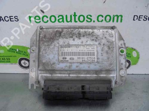 Used Engine control unit (ECU) Engine control unit (ECU) HYUNDAI ACCENT II (LC) 1.5 CRDi (82 hp) 2116599 2116599