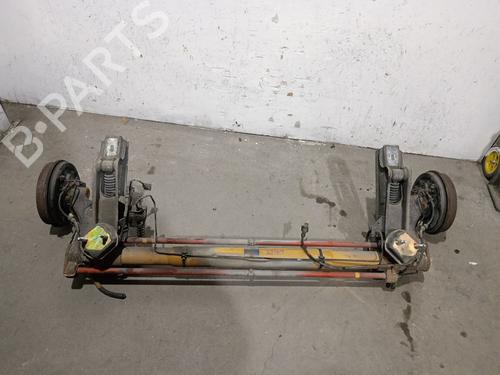Hinterachse für CITROËN XSARA (N1) 1.6 i (88 hp) 31652436