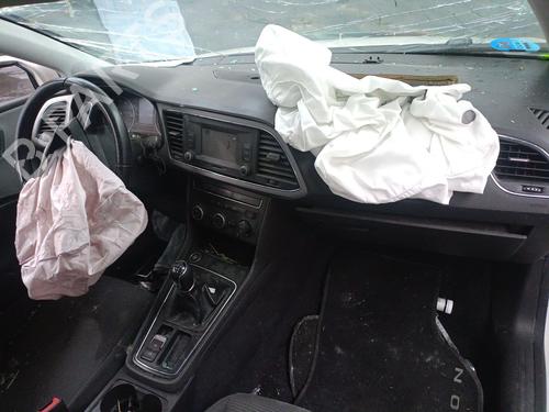 Bagtil kofangere SEAT LEON ST (5F8) | BP30913680C8