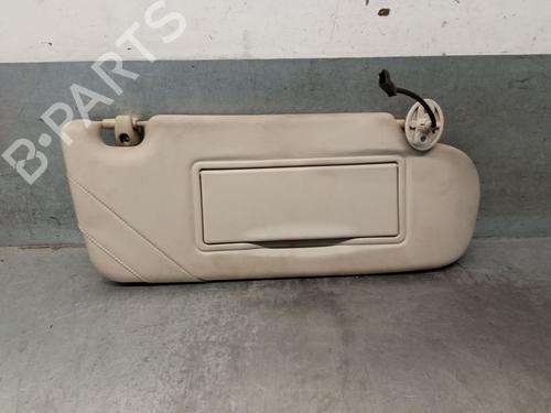 Used Right sun visor LAND ROVER FREELANDER I (L314) 2.0 Td4 4x4 (112 hp) 24466552