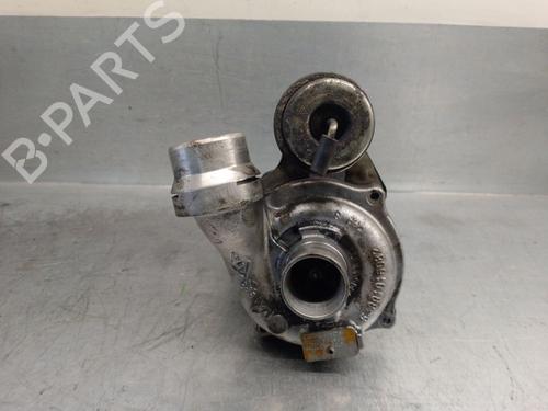 Used Turbocharger/Supercharger RENAULT CLIO III (BR0/1, CR0/1) 1.5 dCi (BR17, CR17) (86 hp) 31754372