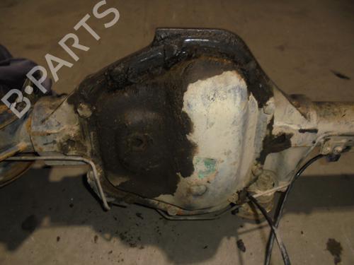 Rear axle LAND ROVER DEFENDER Station Wagon (L316) 2.5 TDI 4x4 (L316) | BP8316423M2 