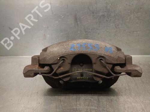 Left front brake caliper FORD FOCUS III 1.0 EcoBoost | BP21583672M105 