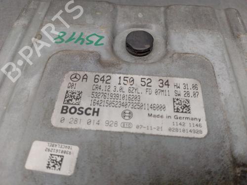 Engine control unit (ECU) MERCEDES-BENZ M-CLASS (W164) ML 320 CDI 4-matic (164.122) | BP36431517M57 - Image 4