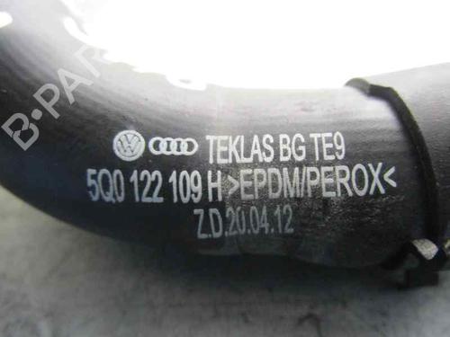 Pipe VW GOLF VII (5G1, BQ1, BE1, BE2) 1.2 TSI | BP20247864M125 