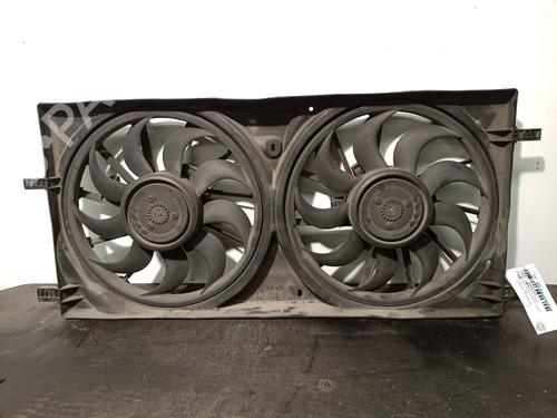 Used Radiator fan Radiator fan RENAULT LAGUNA III Grandtour (KT0/1) 2.0 dCi (KT0M, KT0N, KT0S, KT19, KT1F) (173 hp) 35784220 35784220