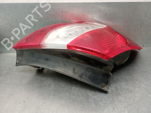 Left taillight CITROËN C4 II (NC_) 1.6 VTi 120 (NC5FS0, NC5FS9) | BP29067353C34 
