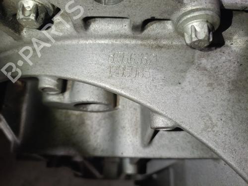 Gearbox FIAT 500L (351_, 352_) 1.6 D Multijet (199LYE1B) | BP37646175M3 - Image 11