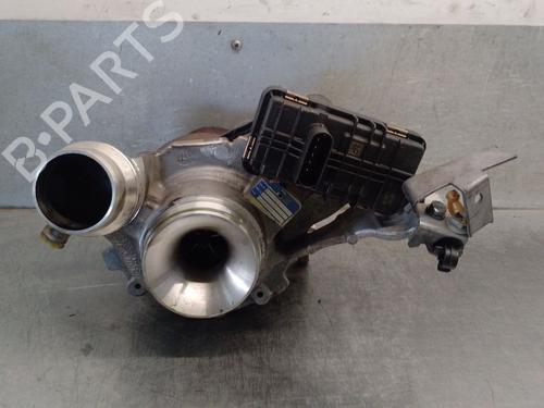 Turbolader/Kompressor Turbolader/Kompressor BMW 1 (F20) [2011-2019] 36665446 36665446