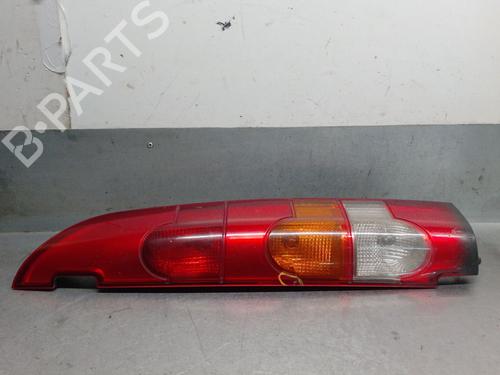 Used Right taillight NISSAN KUBISTAR MPV (X76) 1.5 dCi 70 (68 hp) 31157935