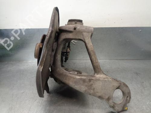 Left rear steering knuckle AUDI Q5 (8RB) 2.0 TDI quattro | BP10161542M27