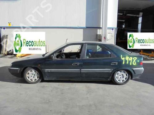 Gearbox CITROËN XANTIA (X1_, X2_) 1.6 i | BP2121279M3 