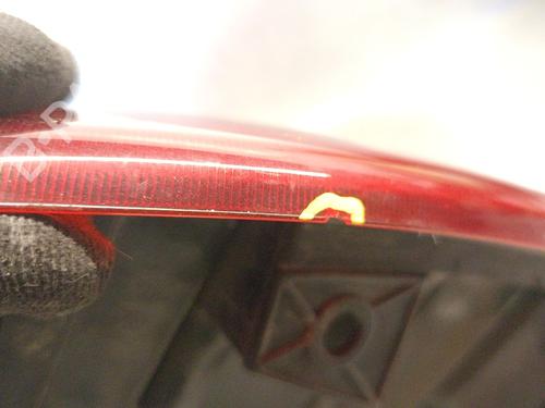 Right taillight CHRYSLER VOYAGER IV (RG, RS) 2.5 CRD | BP27898214C35 